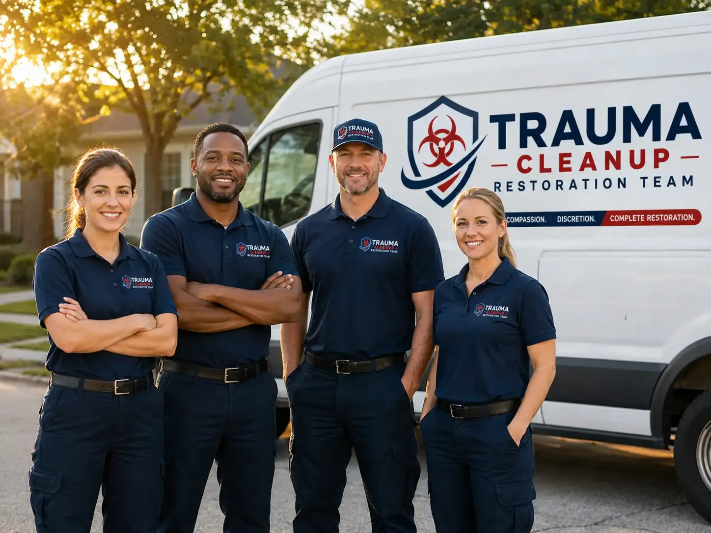 Trauma Cleanup company in Branchville, NJ