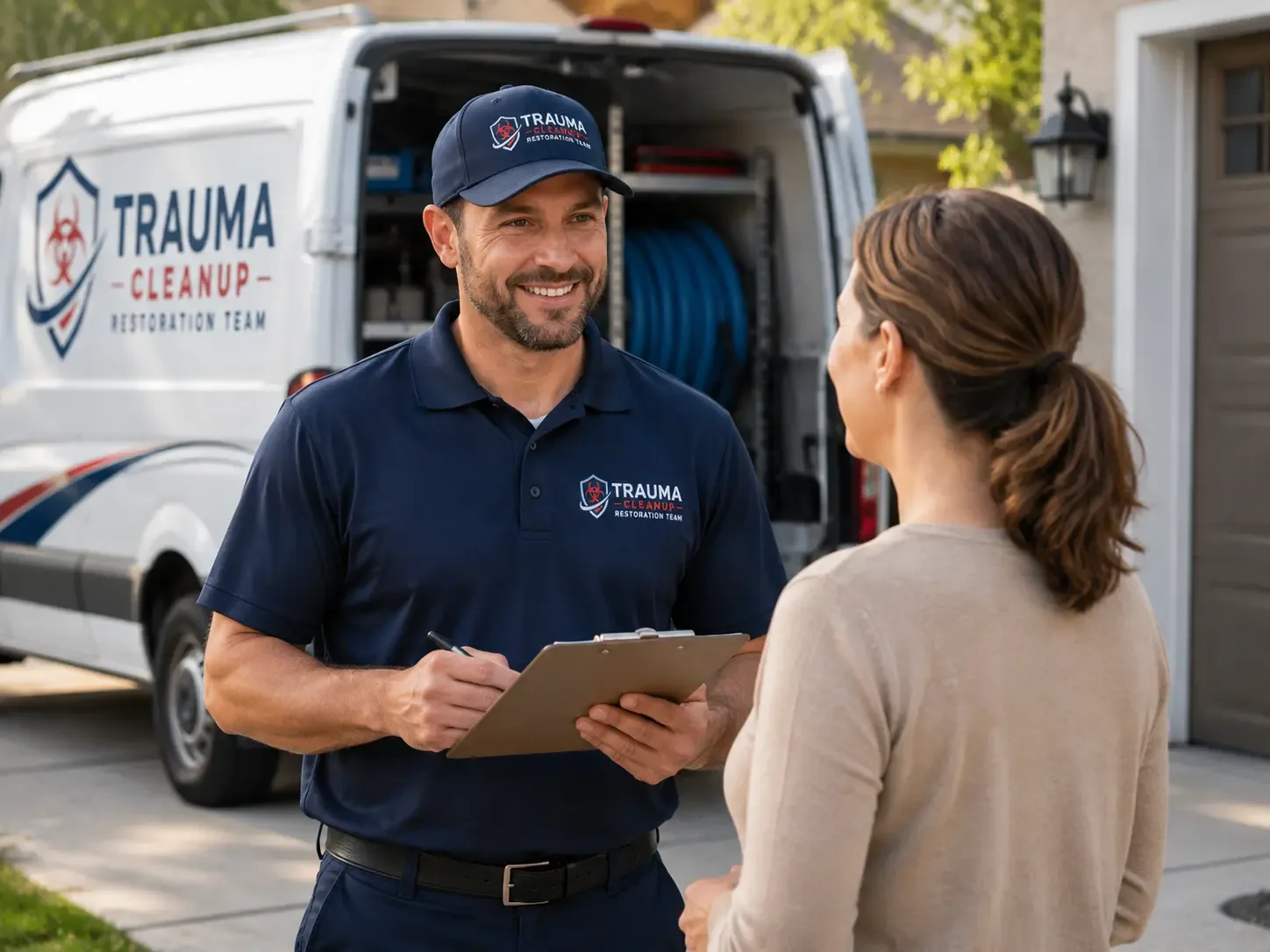 Trauma Cleanup Branchville, NJ FAQs